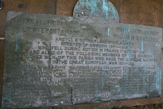 Anwoth Parish (Original)