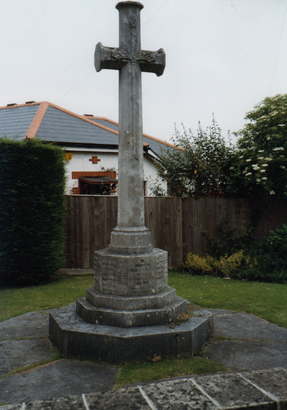 Binstead-Cross