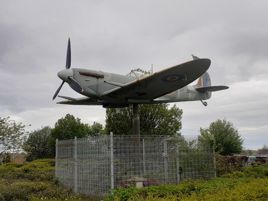 Spitfire Roundabout