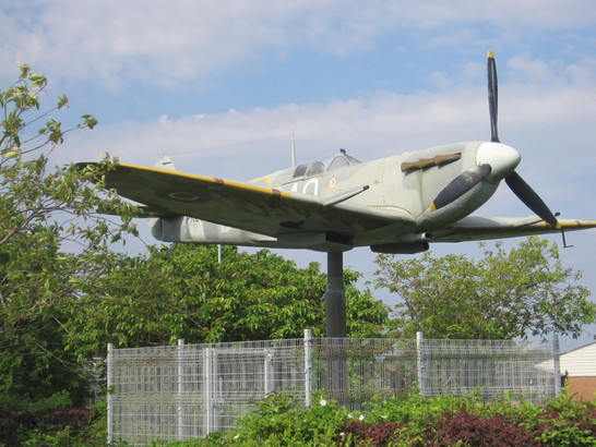 Spitfire Roundabout