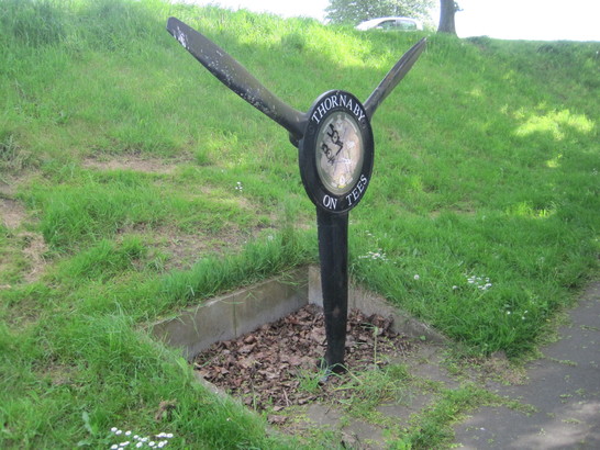 Spitfire Roundabout