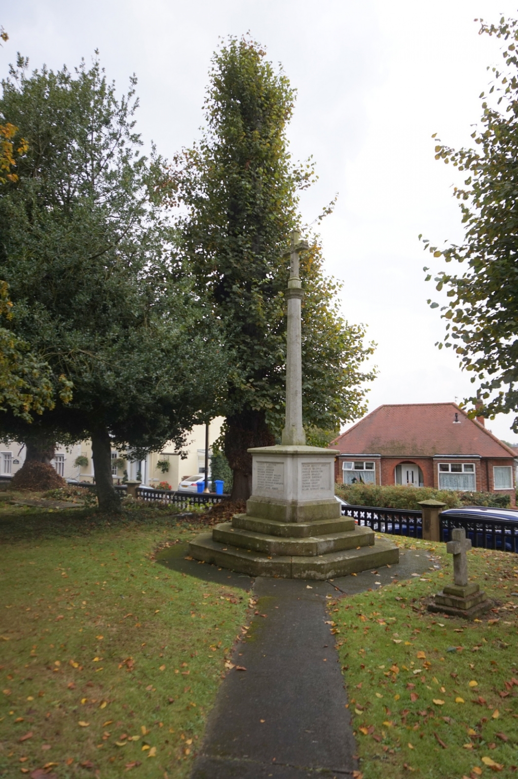 Kirkella and Willerby War Memorial