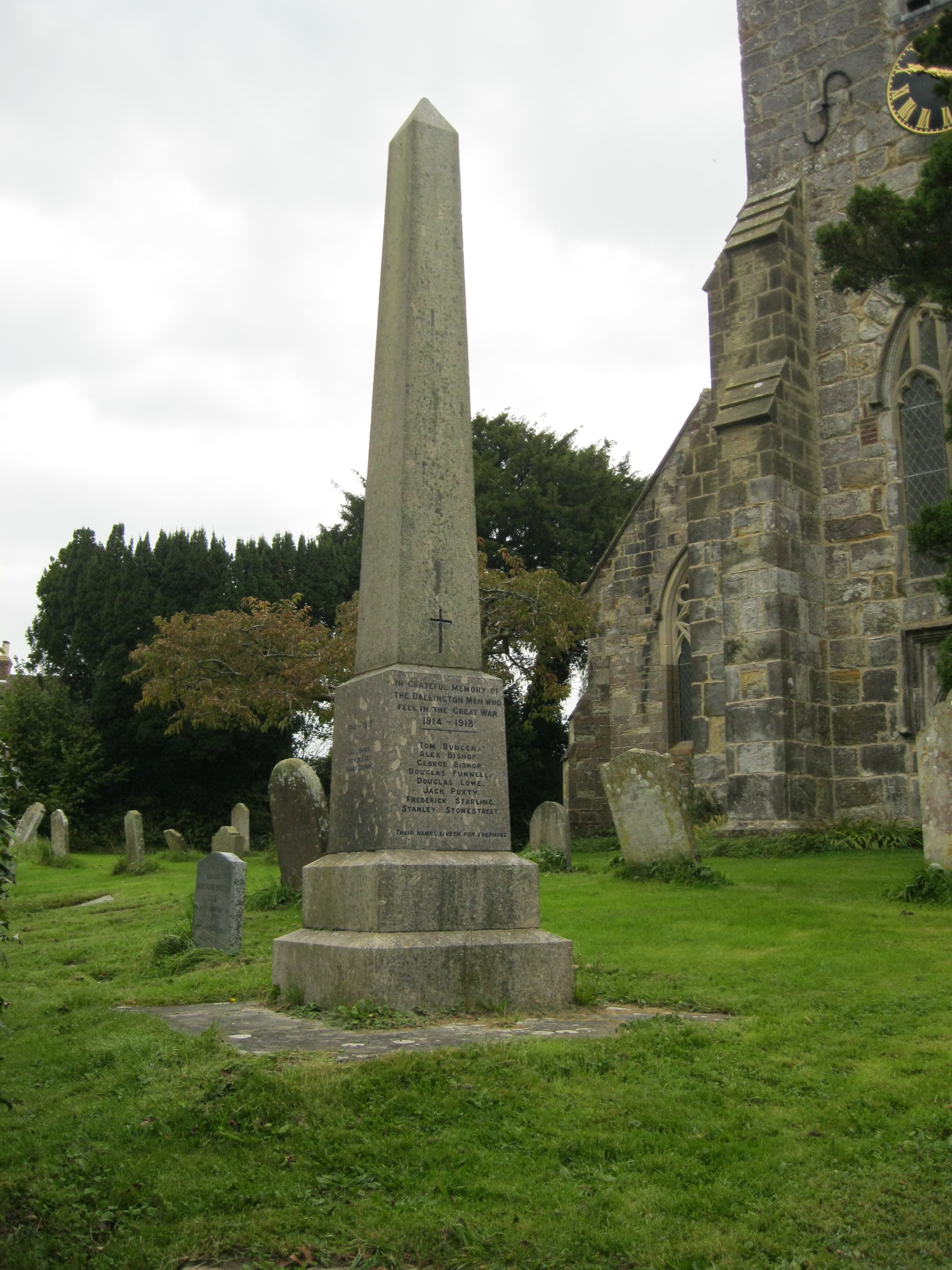 Dallington