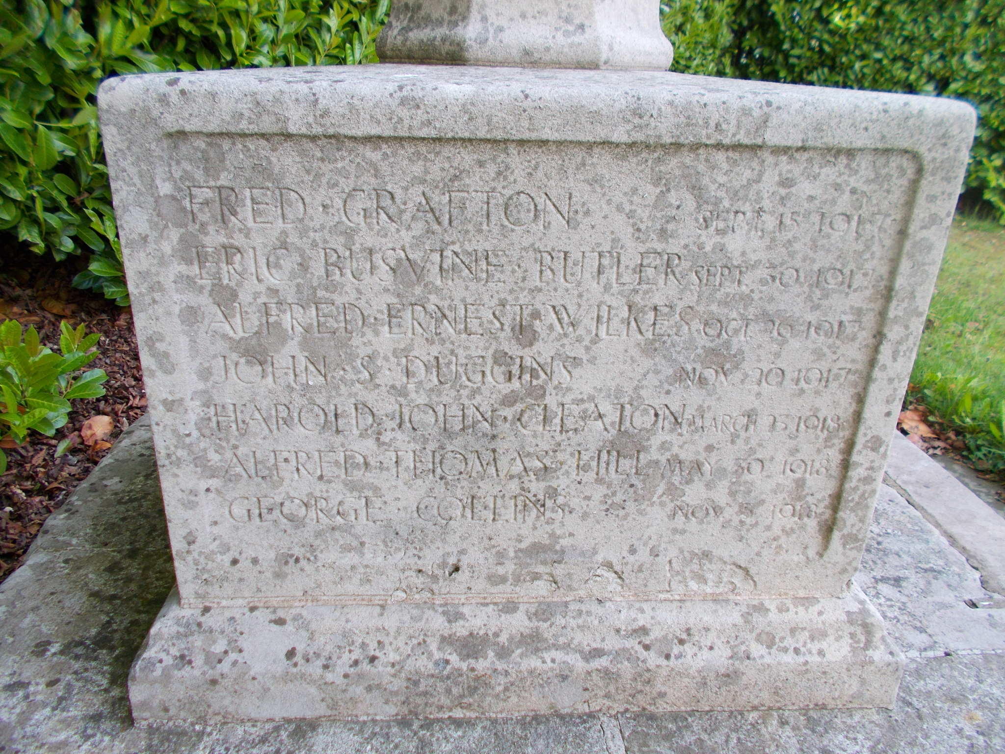 Lickey Hills Memorial War Memorials Online