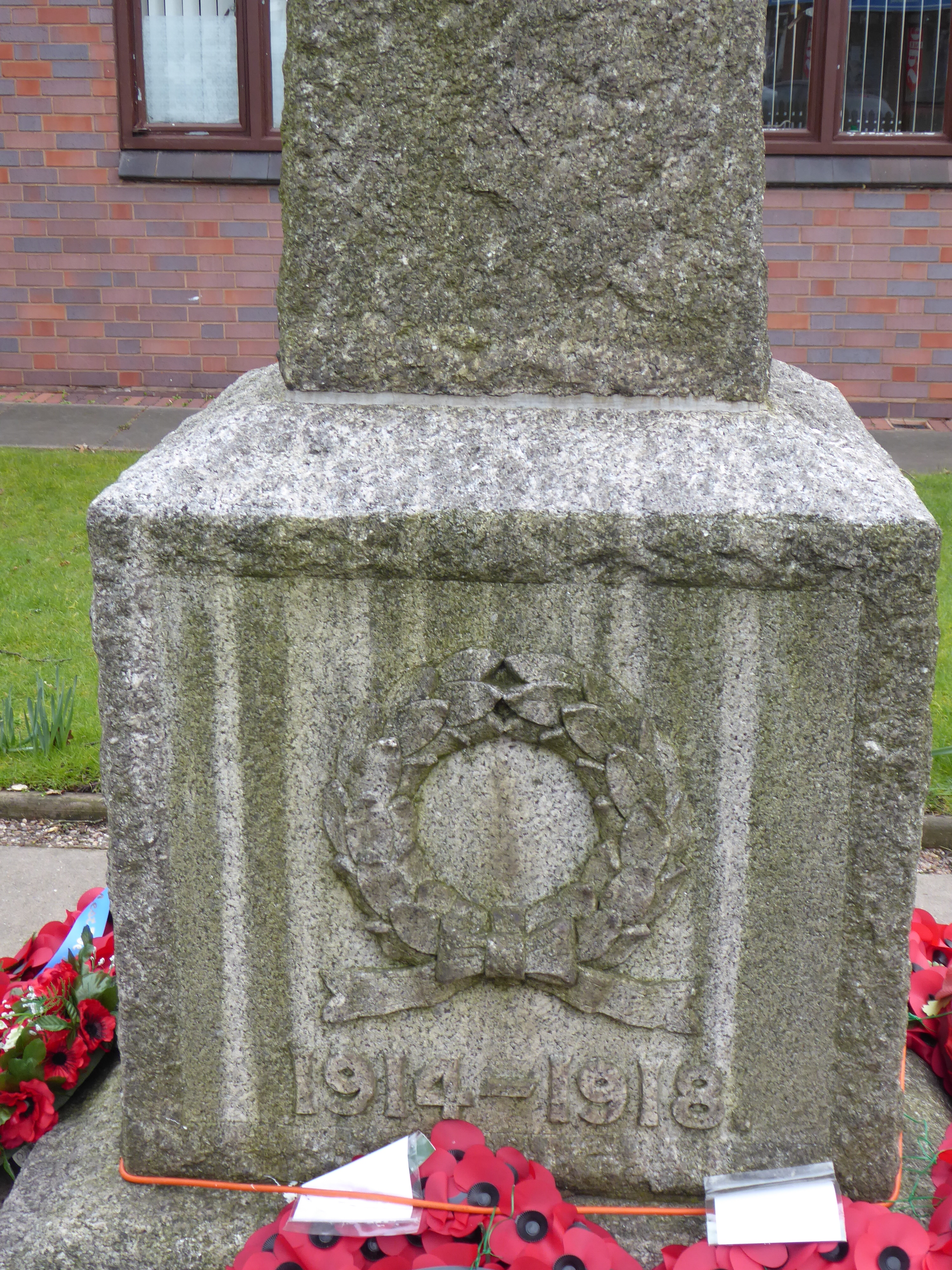 Wall Heath War Memorials Online