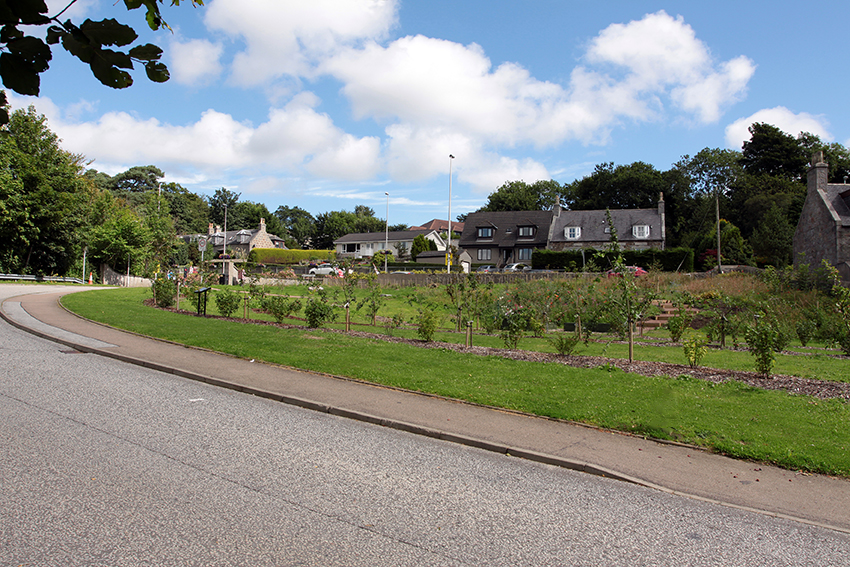 Peterculter Memorial Garden