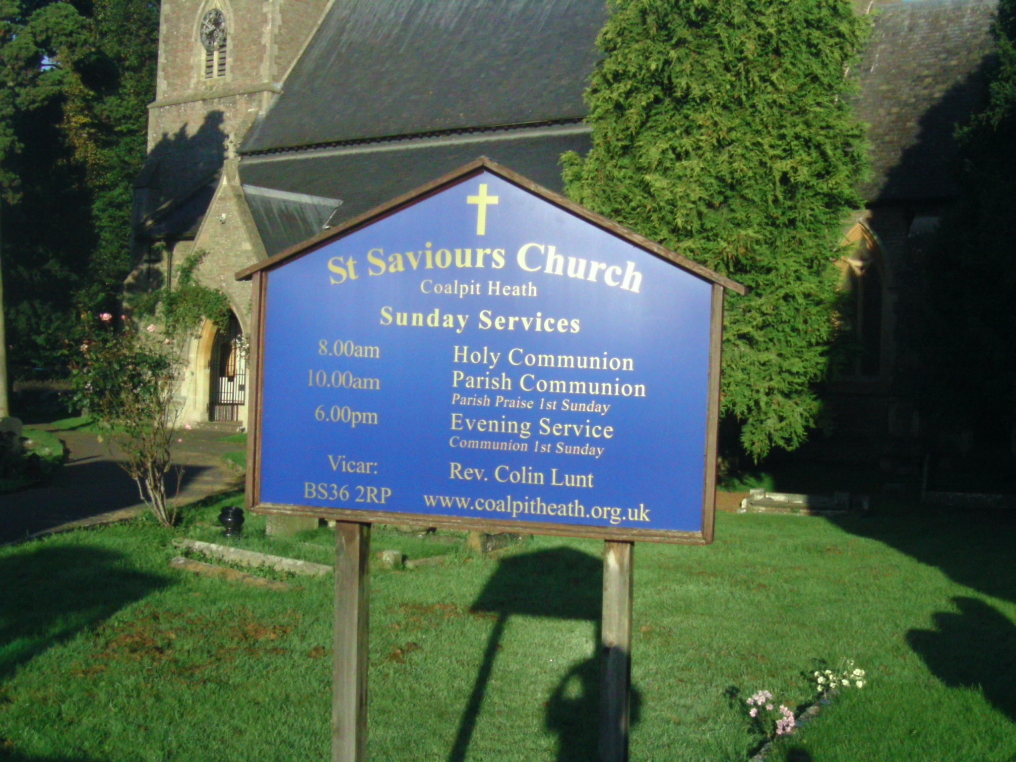 Coalpit Heath Village Memorial