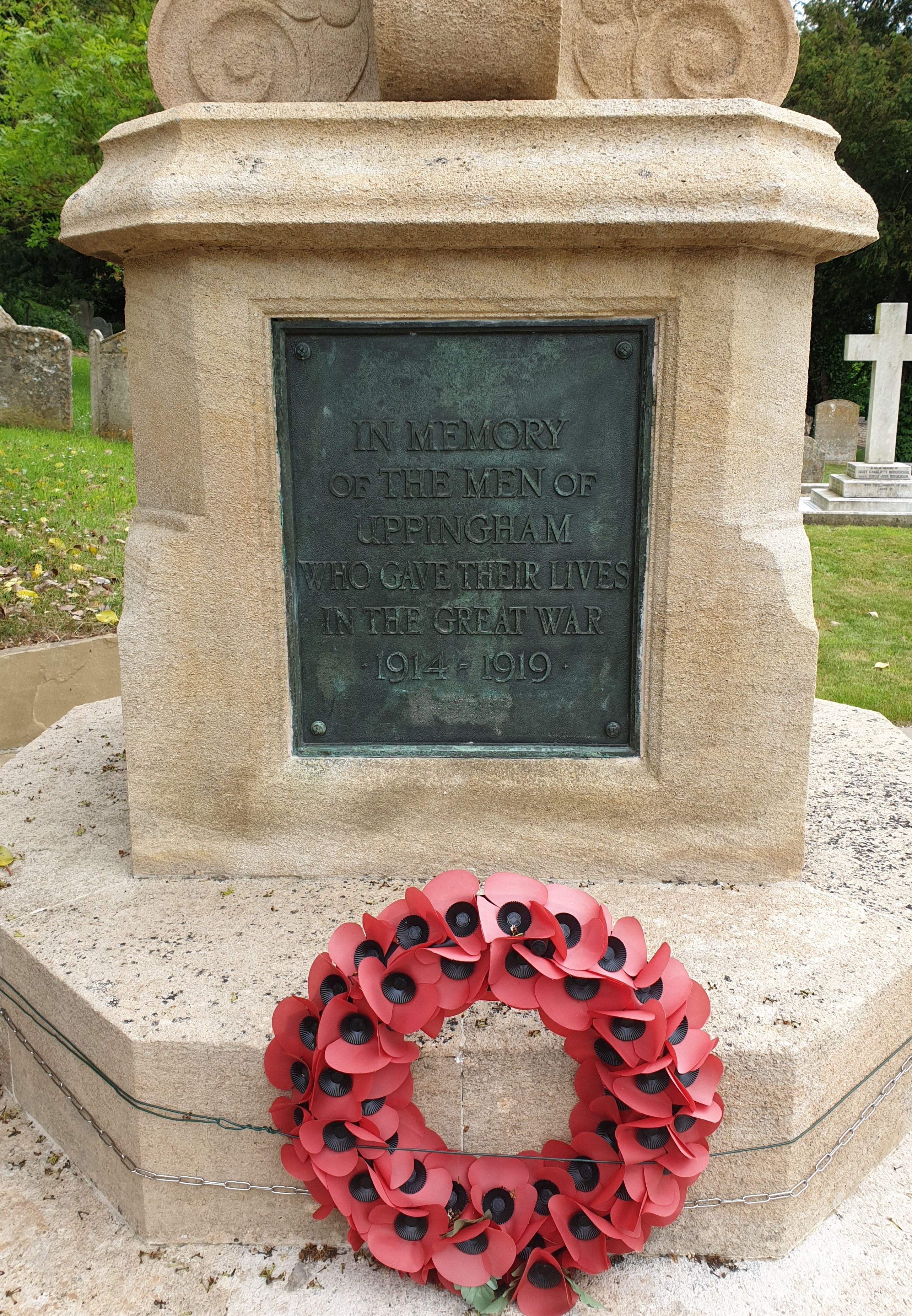 Uppingham War Memorial - War Memorials Online
