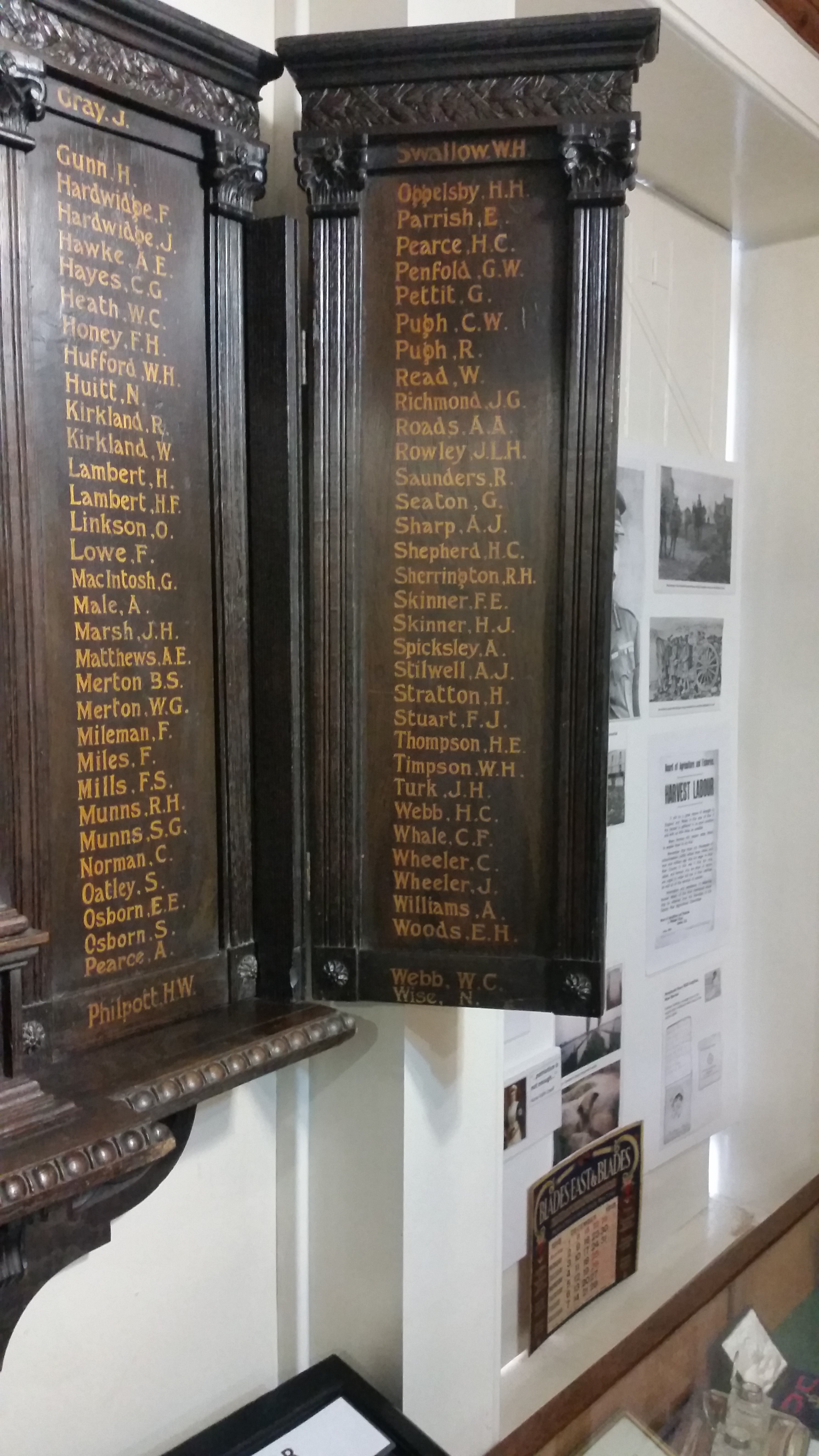 Margaret Road School New Barnet War Memorials Online
