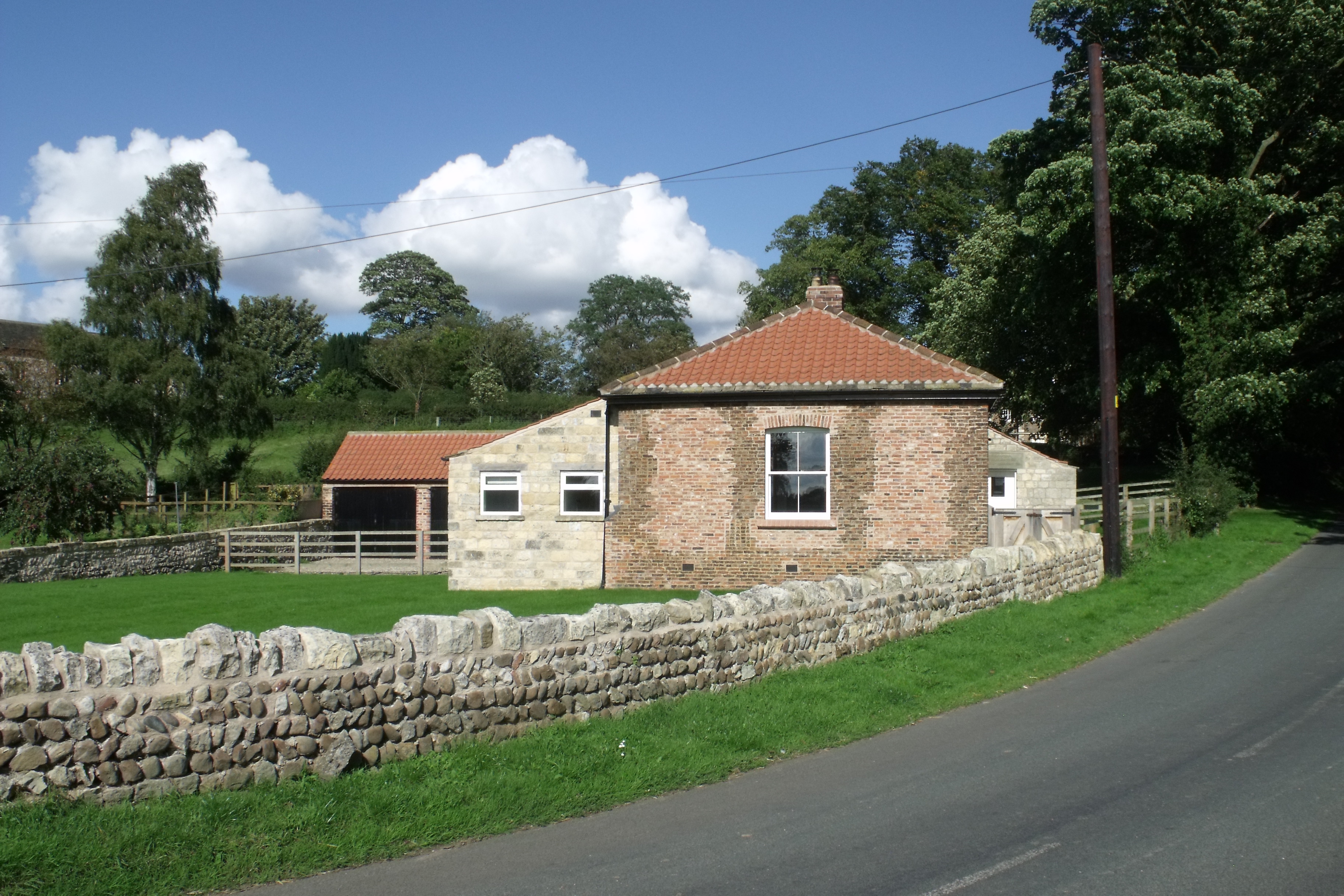 Healaugh Memorial Hall War Memorials Online