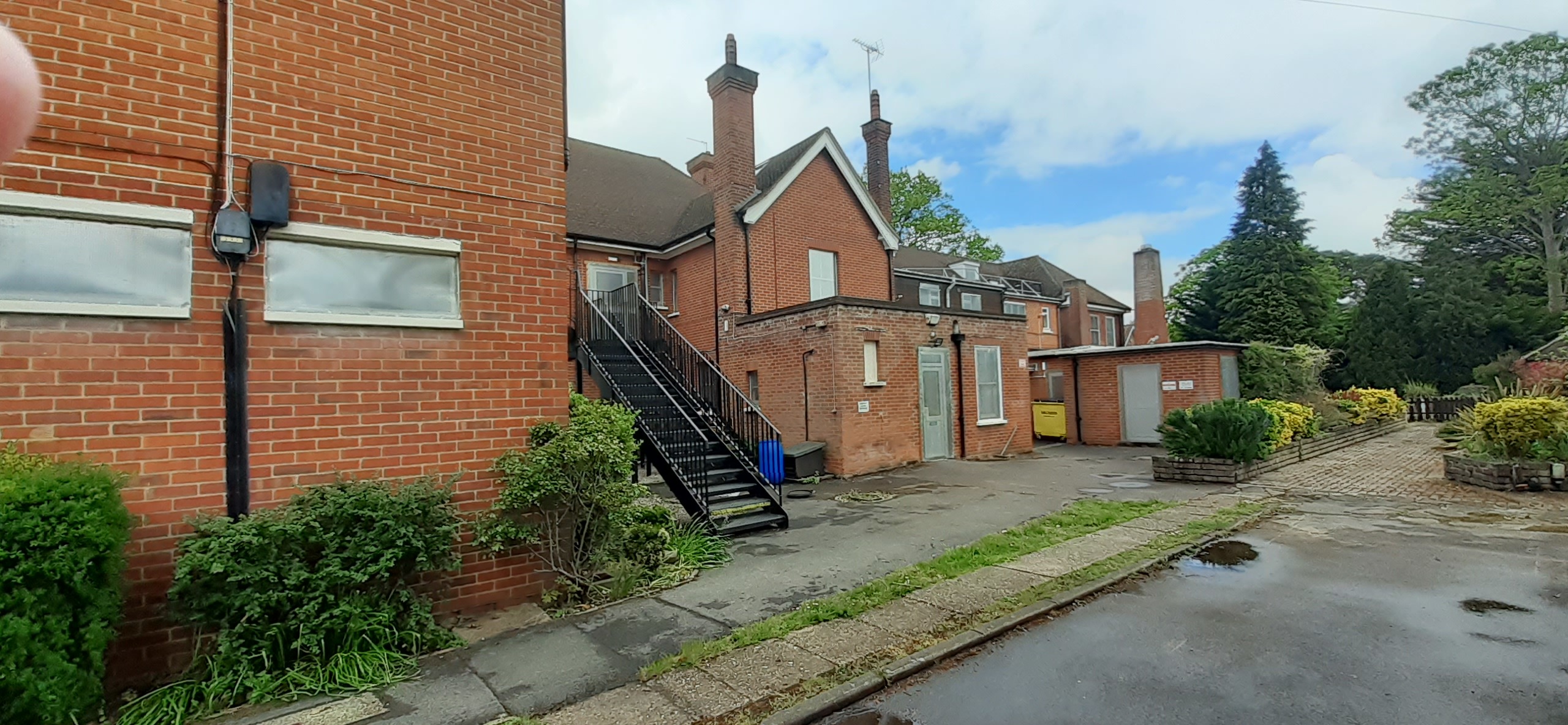 Farnborough And Cove War Memorial Hospital War Memorials Online