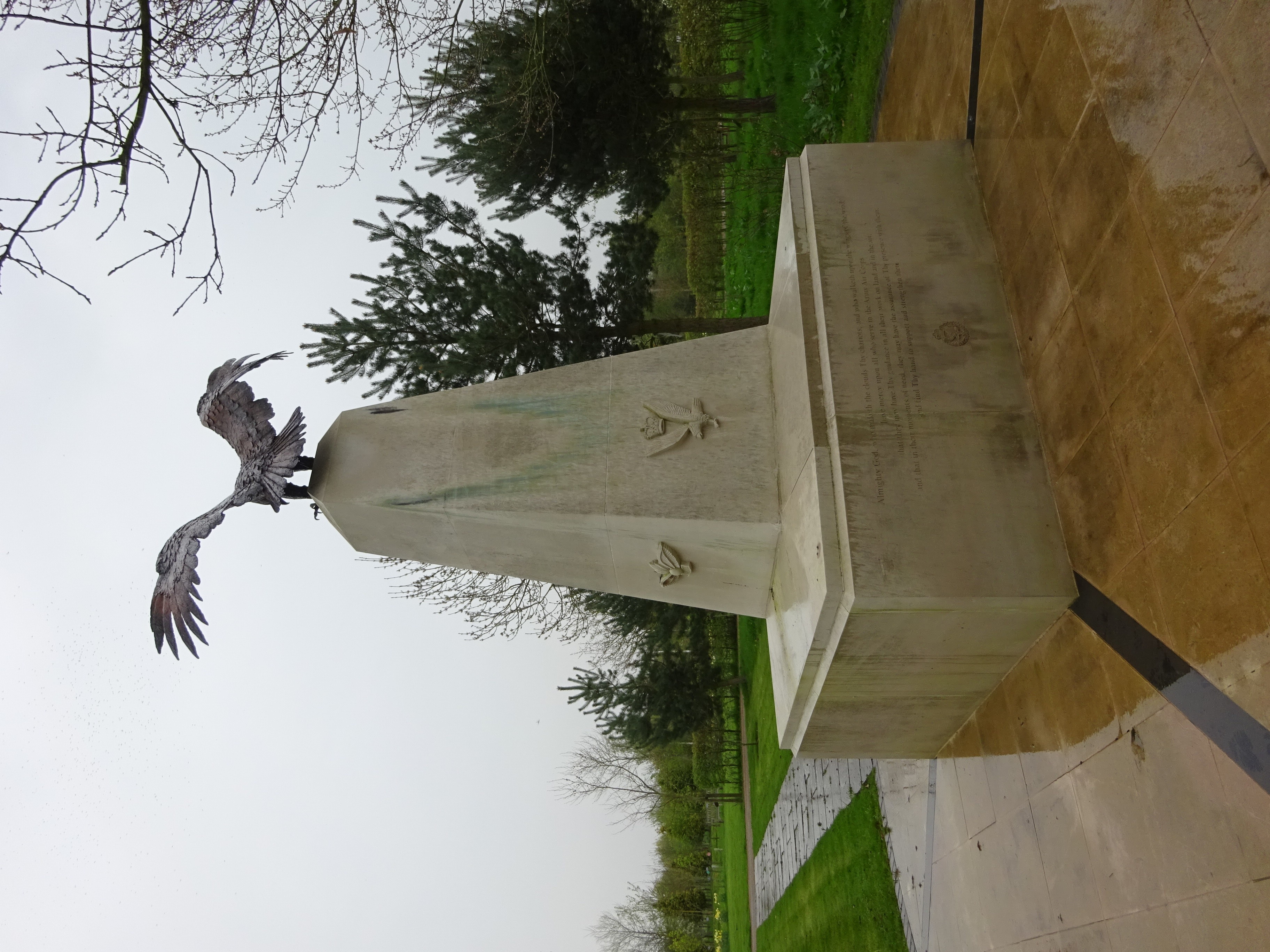 Army Air Corps Memorial
