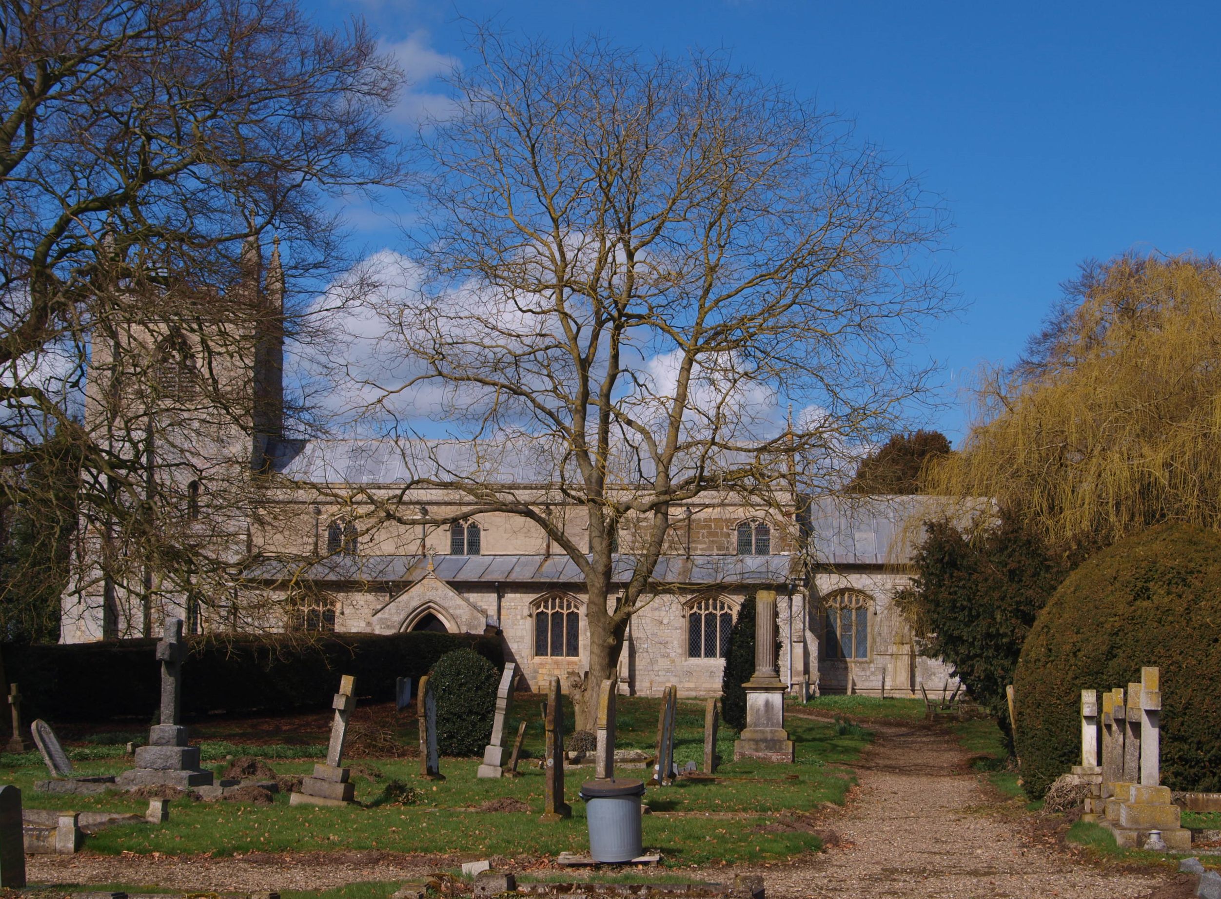 Wainfleet St Mary War Memorials Online