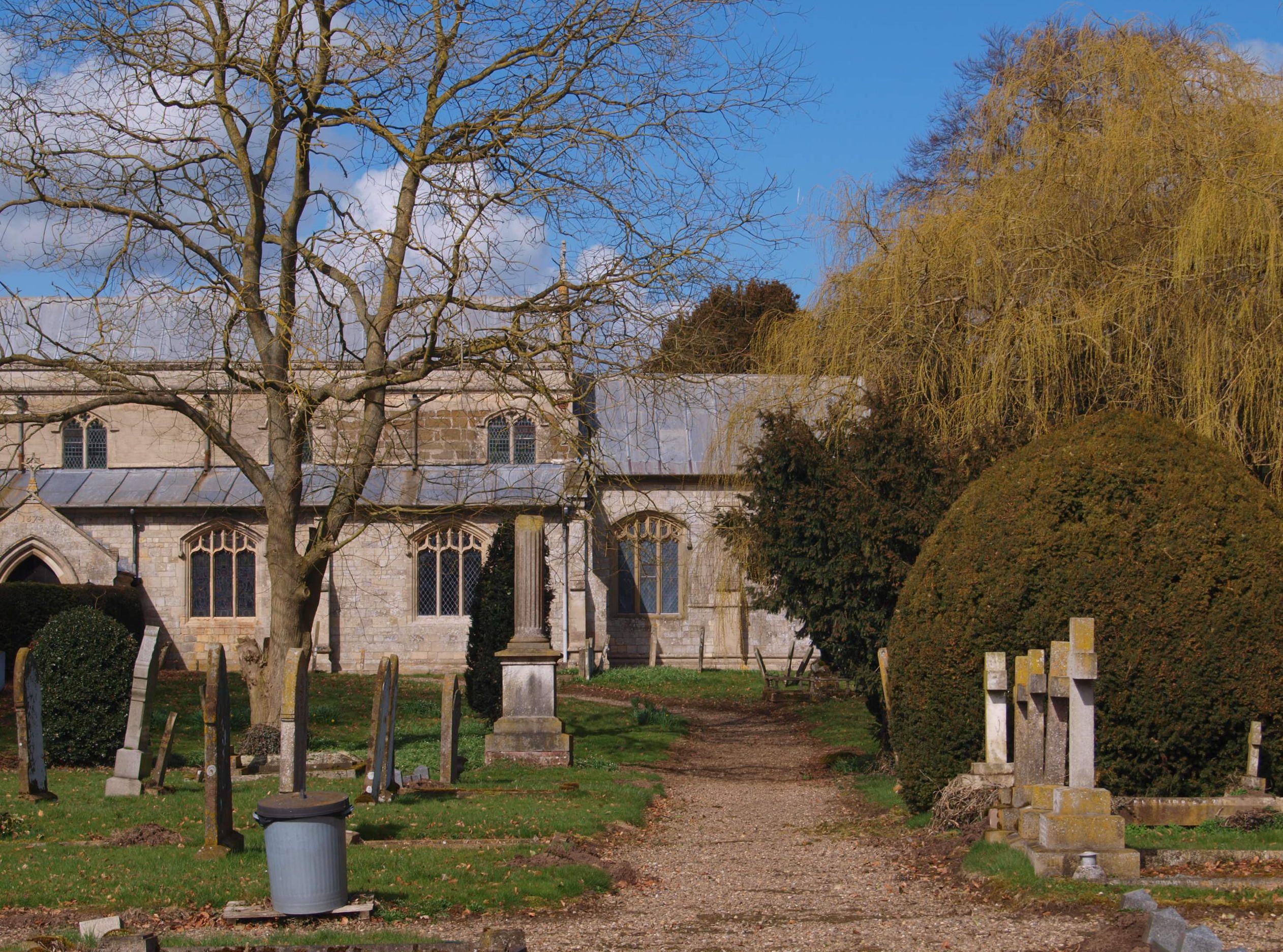 Wainfleet St Mary War Memorials Online