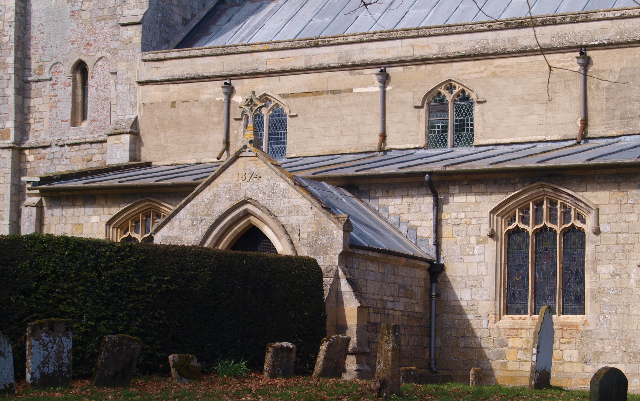 Wainfleet St Mary War Memorials Online