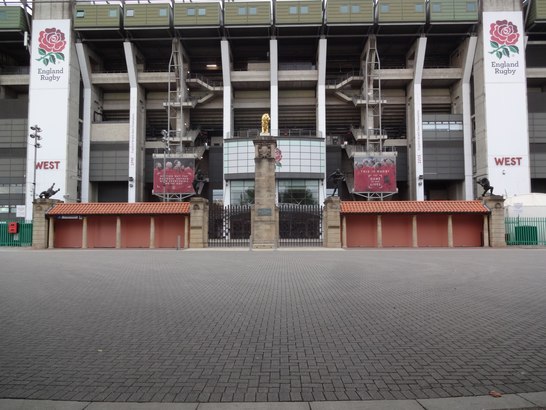 The Rose And Poppy Gates