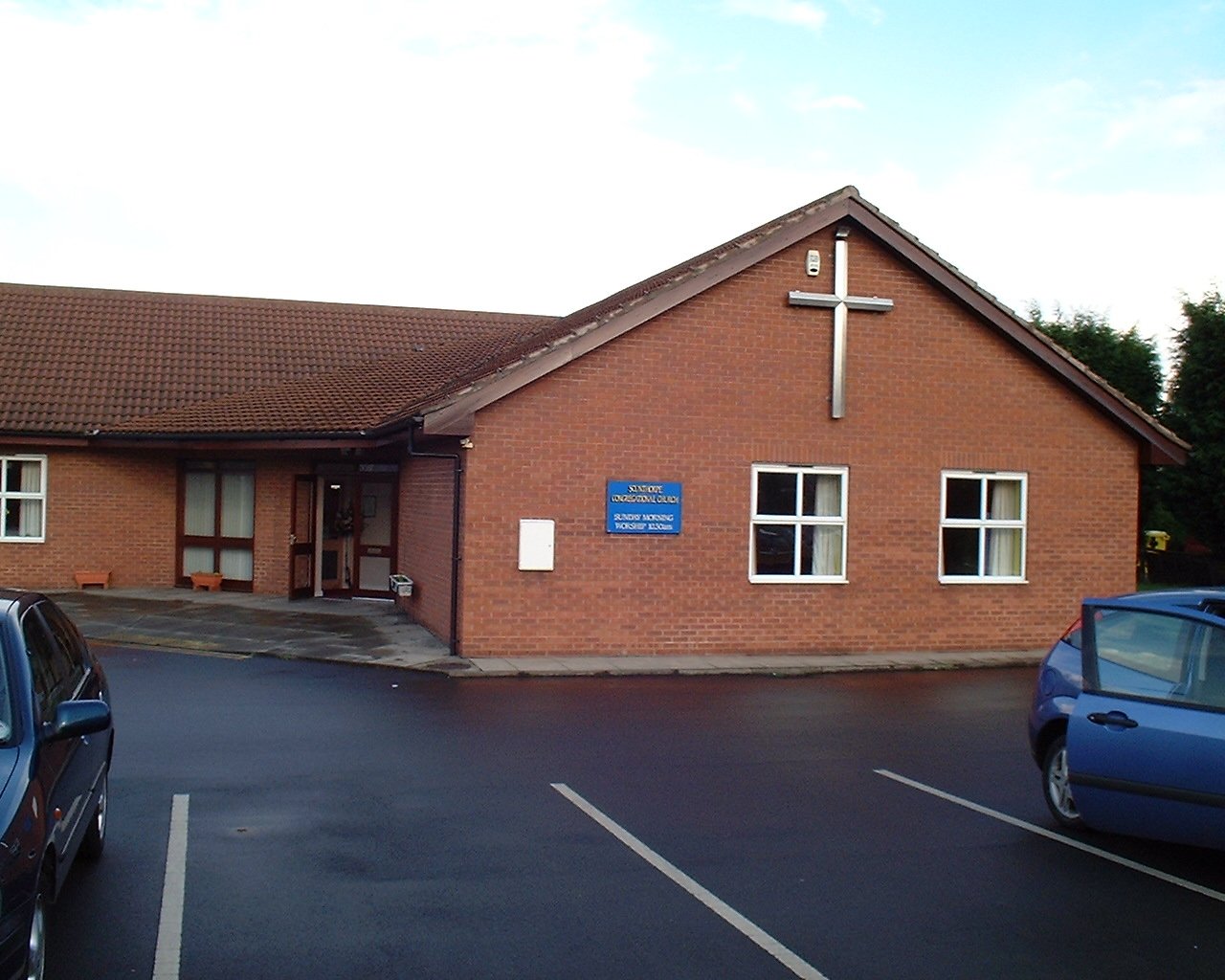 Scunthorpe Congregational Church War Memorials Online