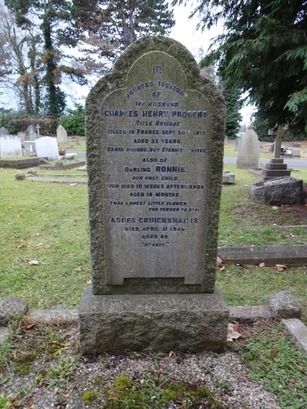 Charles Henry Probert