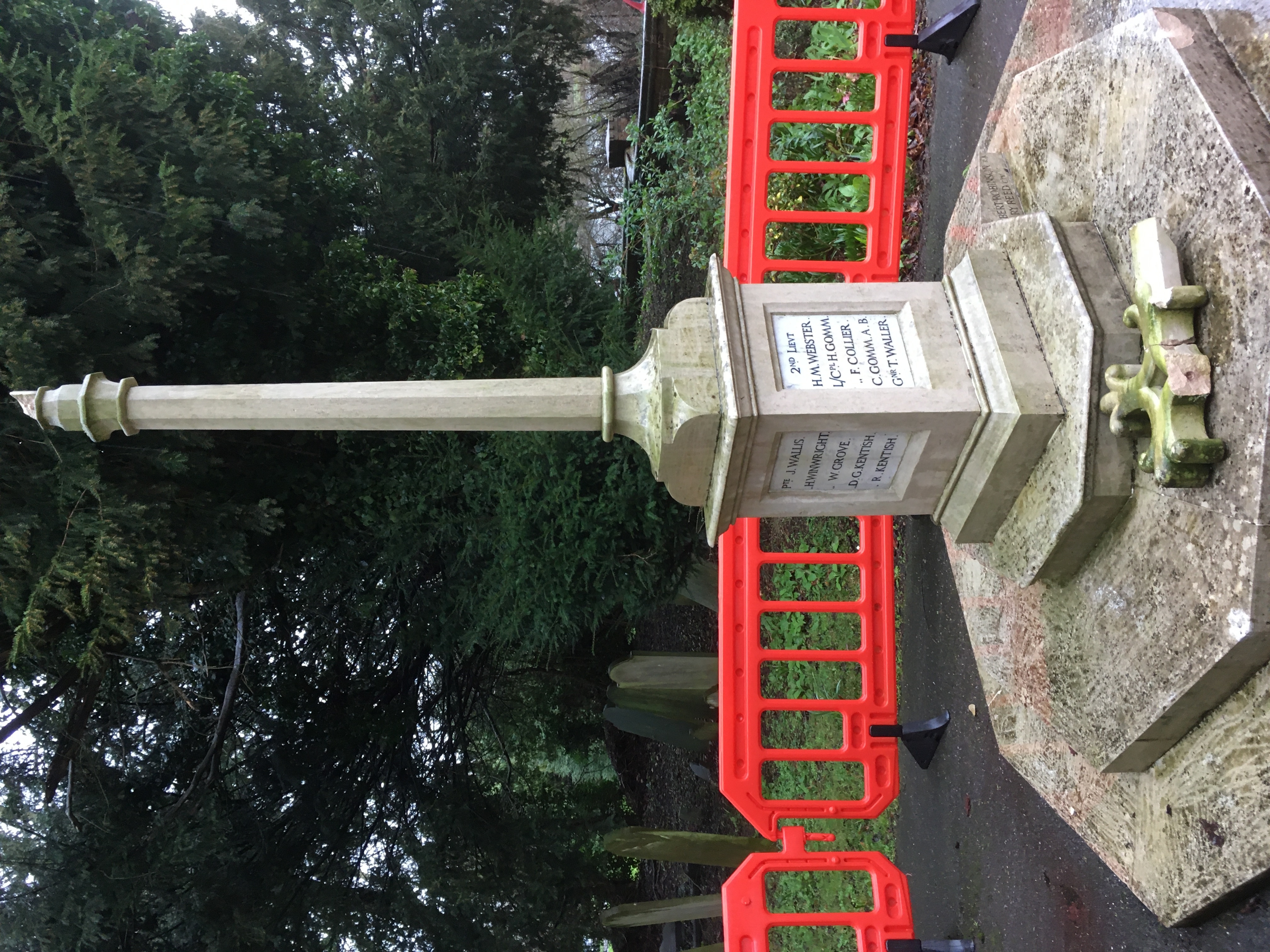 Men Of West Hyde War Memorials Online Men Of West Hyde War Memorials Online
