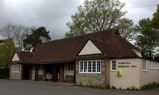 Framfield War Memorial Hall