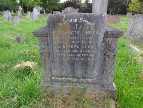Alfred George Smith