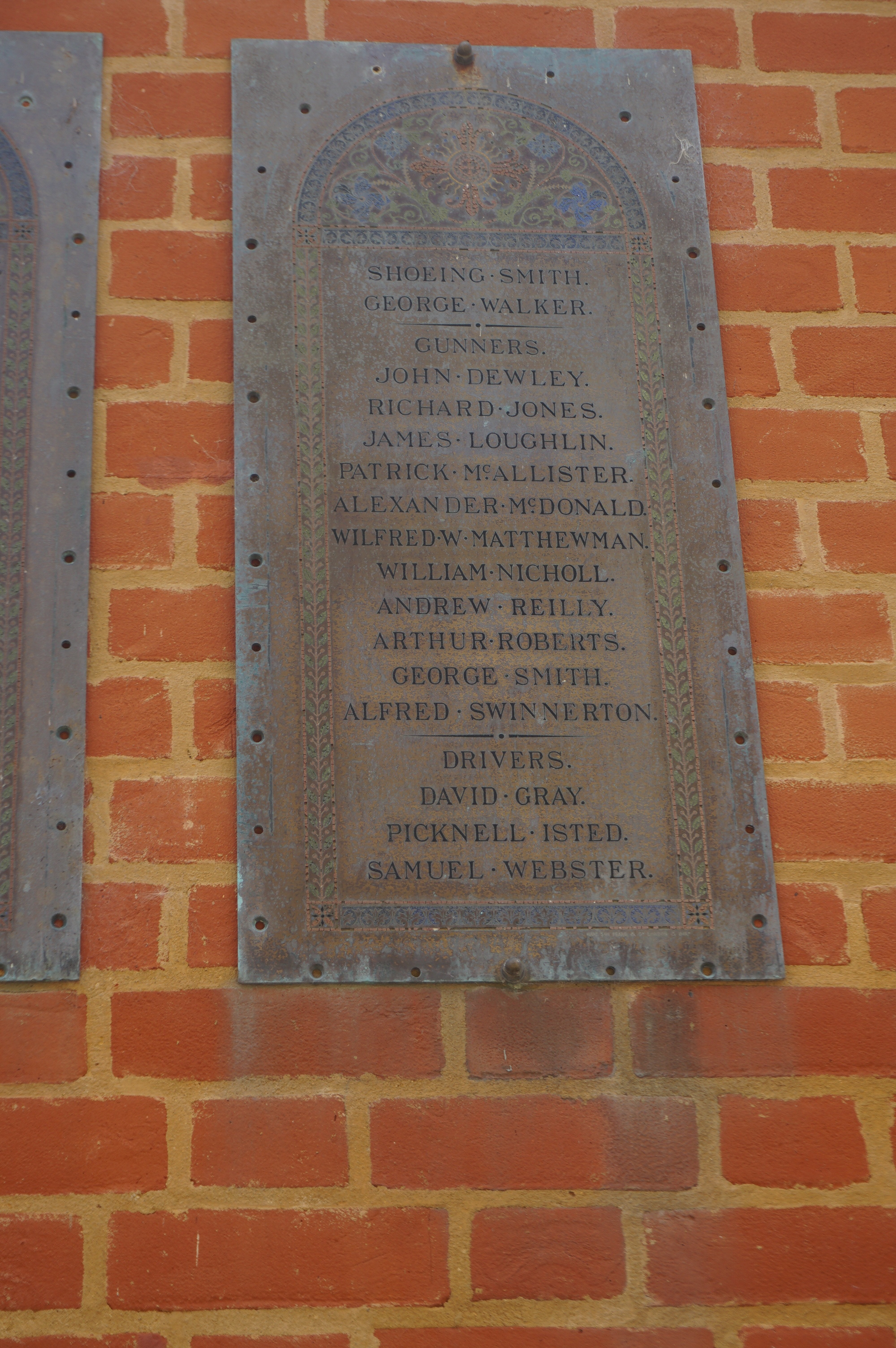 E Battery Royal Horse Artillery Maiwand 27 Jul 1880