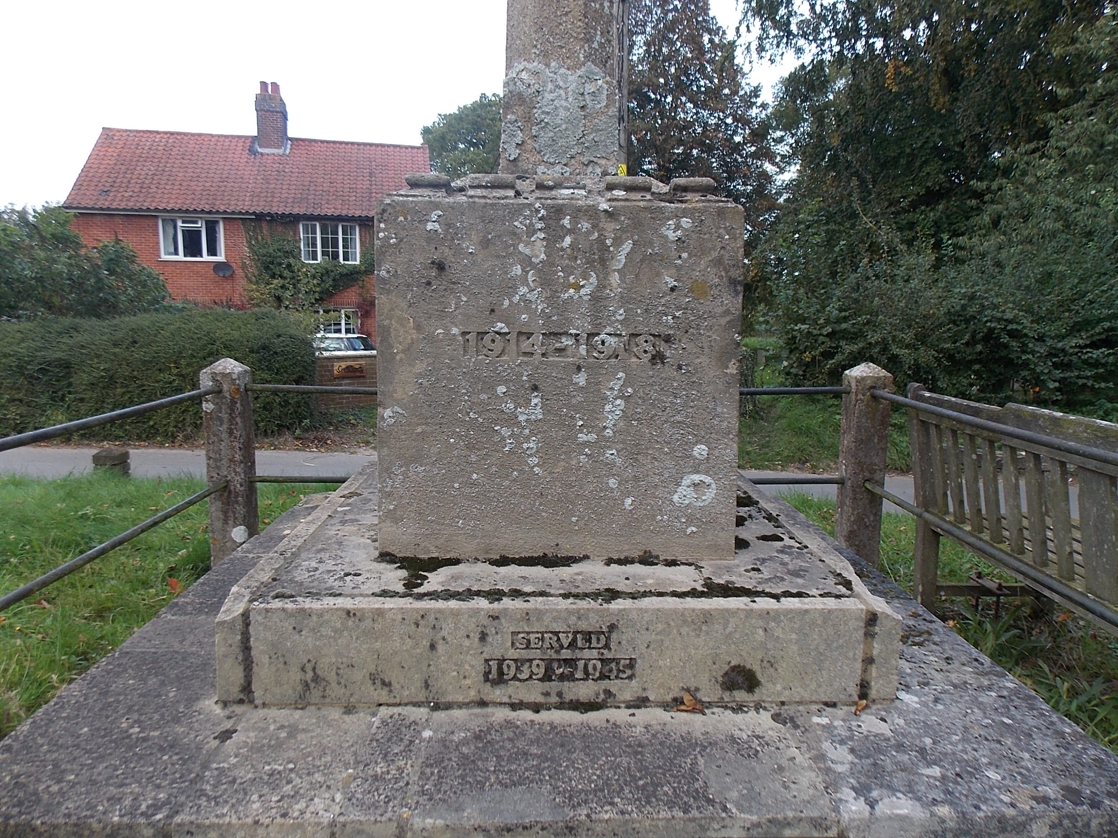 Metton Village