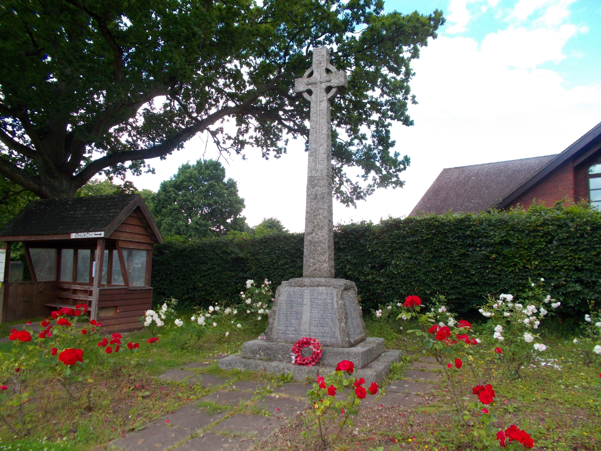 Whitbourne War Memorials Online