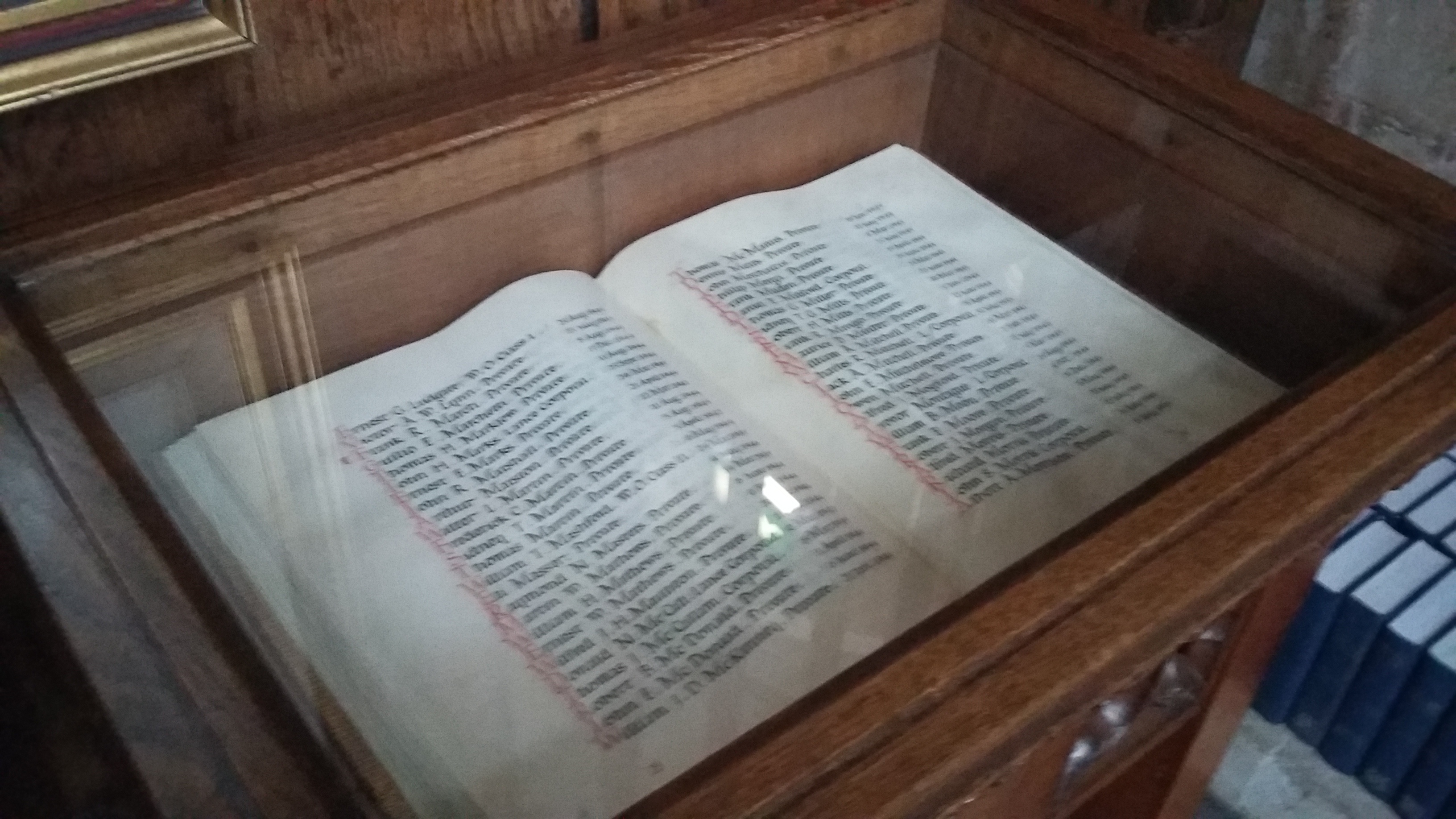 book of remembrance book of remembrance